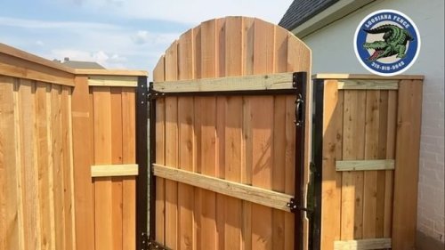 Video post from loosianafenceandpatios.