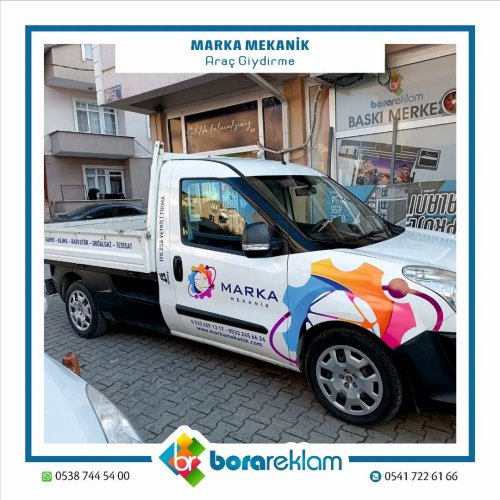 Photo post from borareklam.