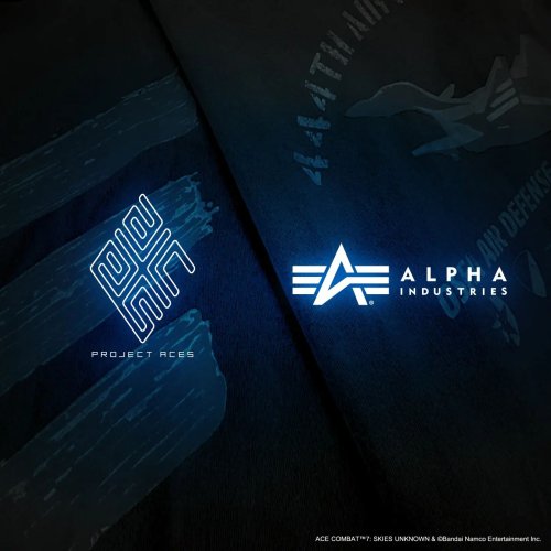 ACE COMBAT & ALPHA コラボ特設ページ | ジーンズ、デニム通販のEDWIN 