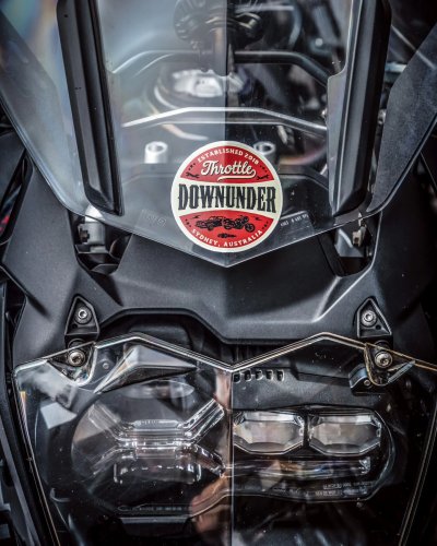 Photo post from throttledownunder.