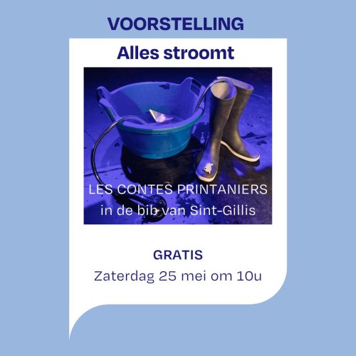 Photo post from bibliotheeksintgillis.