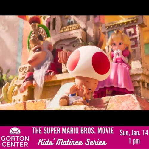 Video post from gortoncenterlf.