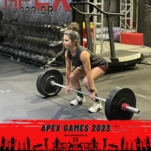 Carousel post from apexwarriorfitness.