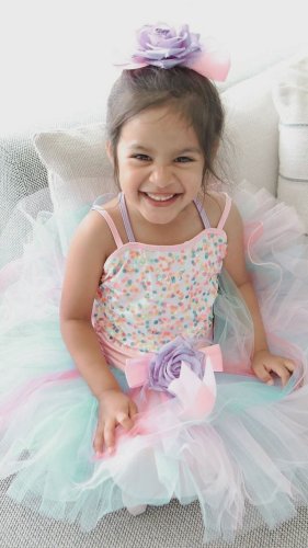 Video post from tinytutusballet.