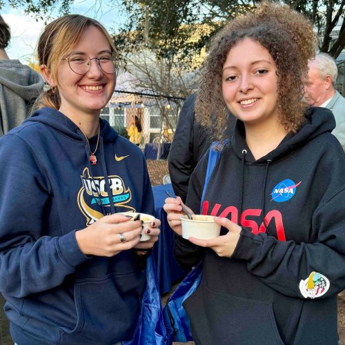 Carousel post from uscbeaufort.