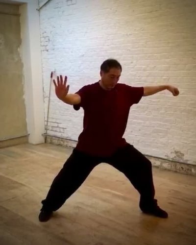 Video post from azischooloftaiji.