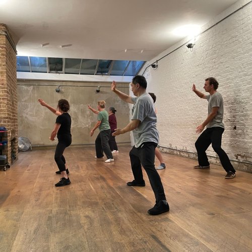 Photo post from azischooloftaiji.