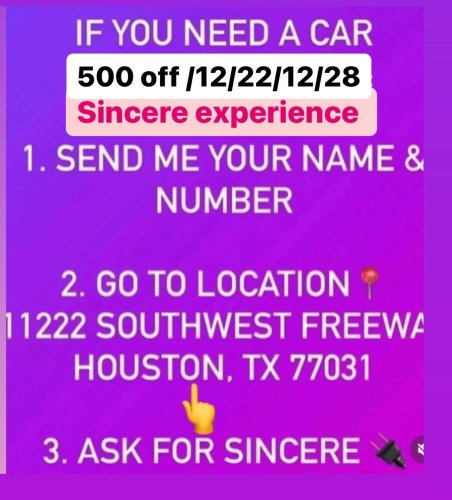 Photo post from sincere.tha.car.plug.