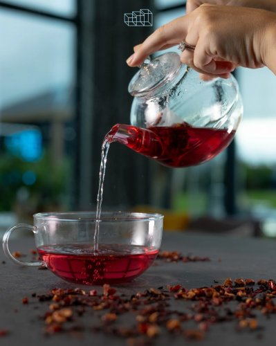 Photo post from glasshouseretreat.