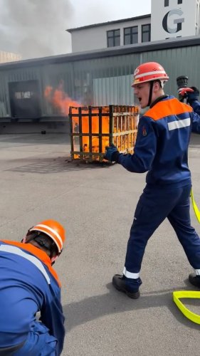 Video post from ff_stellingen.