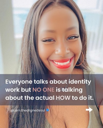 Carousel post from i.am.thealignedsoul.