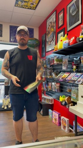Video post from alteredstatecomics.