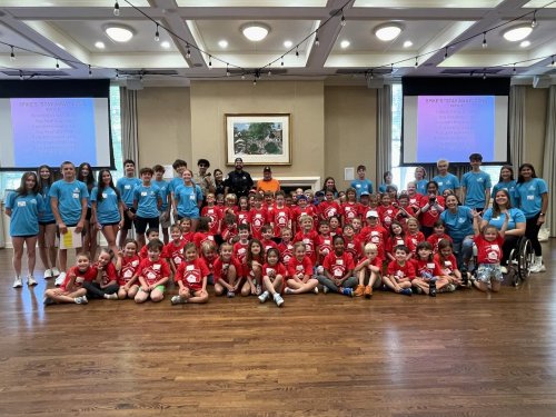 Photo post from gortoncenterlf.