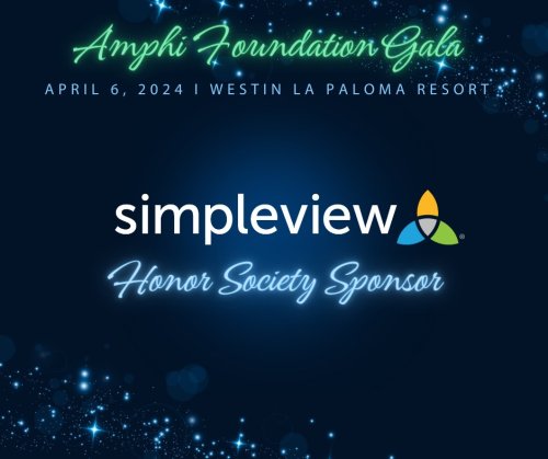Photo post from amphifoundation.