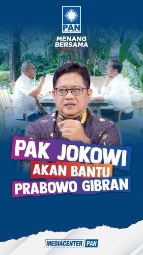 Video post from amanatnasional.