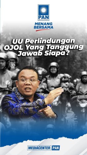 Video post from amanatnasional.