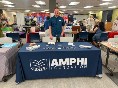 Photo post from amphifoundation.