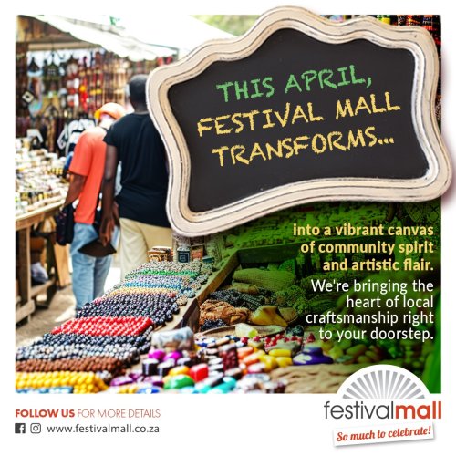 Carousel post from festival_mall.