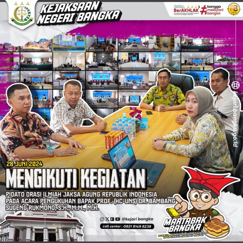 Carousel post from kejaribangka.