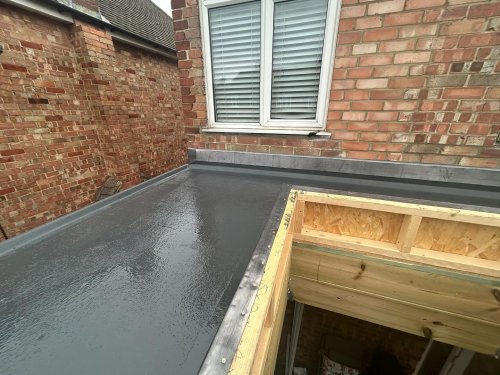 Carousel post from hardyandsonsroofing.
