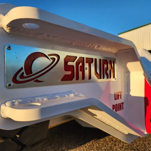 Carousel post from saturn__industries.