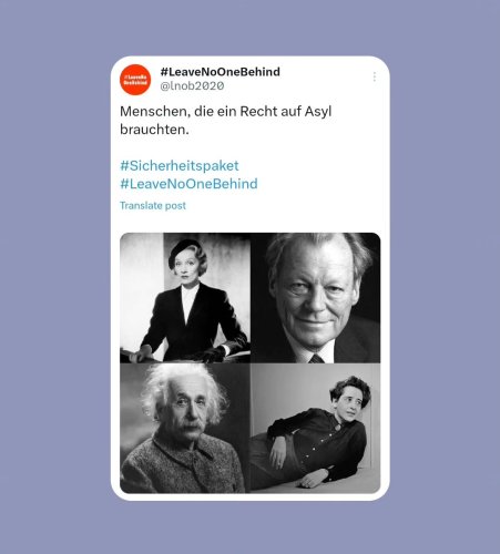 Photo post from leavenoonebehind2020.