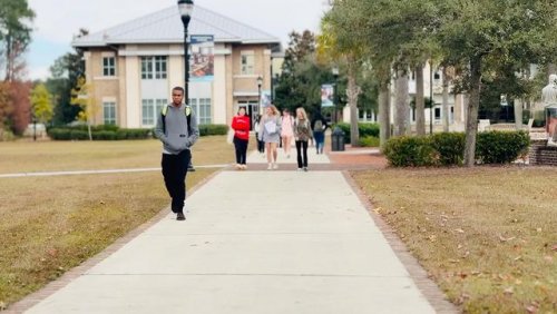 Video post from uscbeaufort.