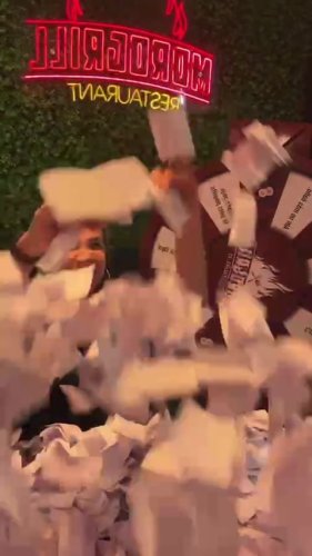 Video post from morogrill.