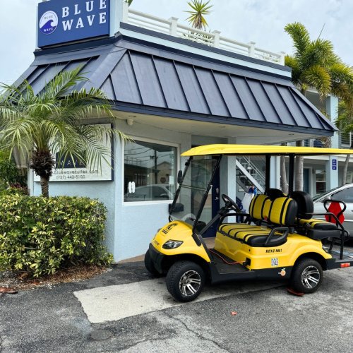 Carousel post from bluewavesuites.