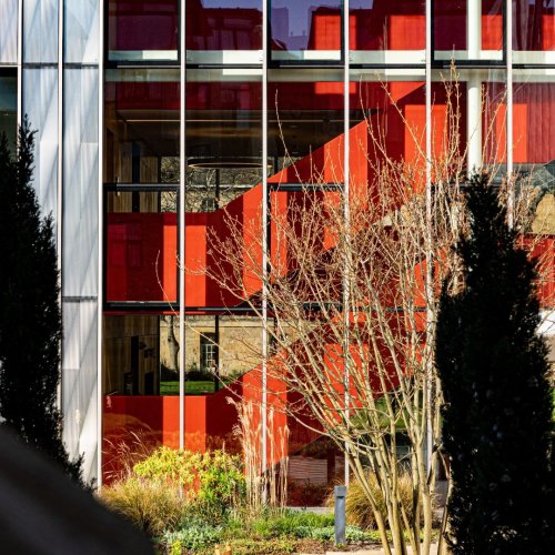 Photo post from wadhamoxford.