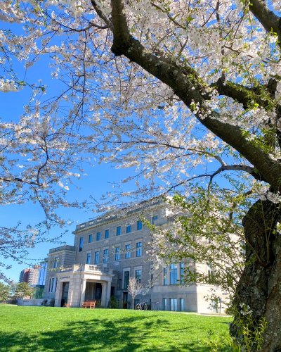 Photo post from bostoncollege.