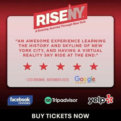 Video post from risenyofficial.