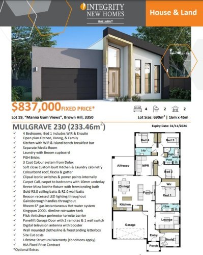 Photo post from openlot.com.au.