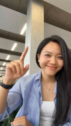 Video post from lovehoneyofficial.