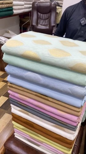 Video post from akbar_fabrics_.