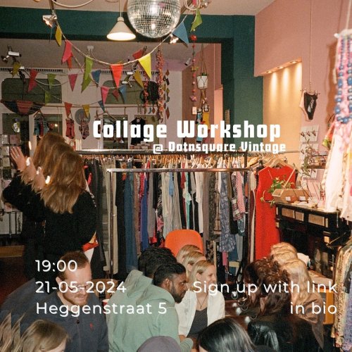 Photo post from dotnsquare_vintage.