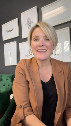 Video post from annelizabethjewelry.