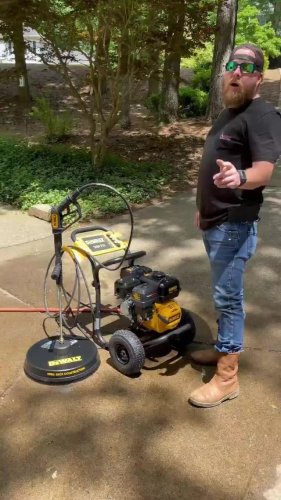 Video post from dewalttough.