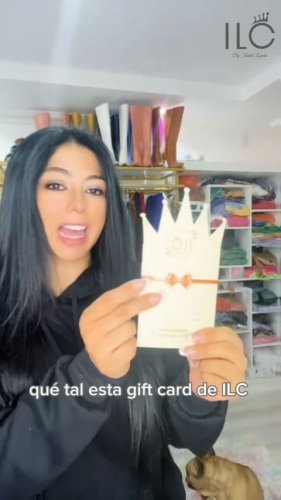 Video post from mujerilc.