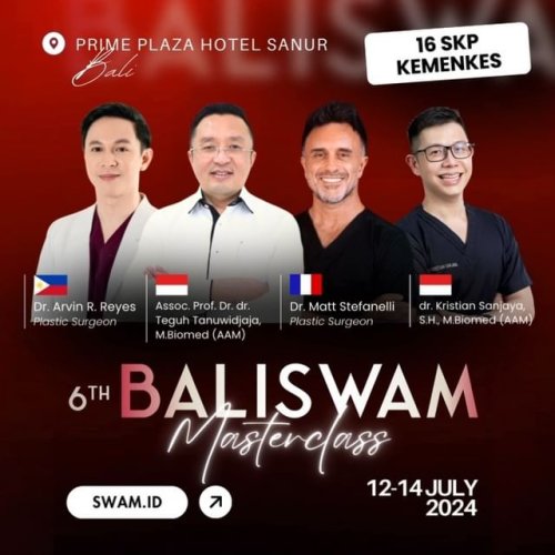 Video post from swam_id.