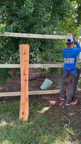 Video post from loosianafenceandpatios.