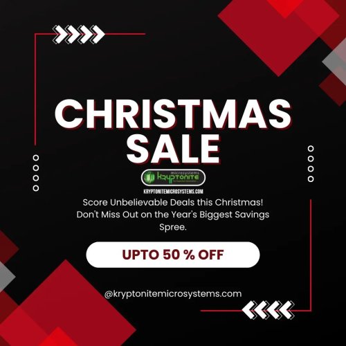 Photo post from kryptonitemicrosystems.