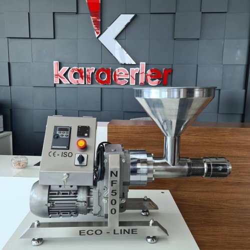 Video post from karaerlermakina.