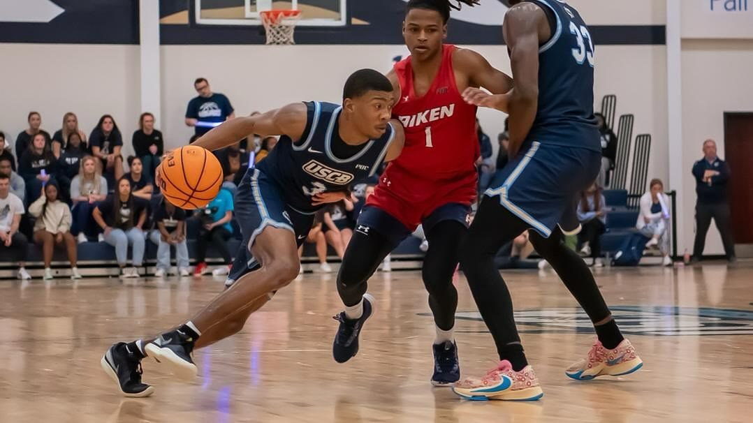 Photo post from uscbsandsharks.