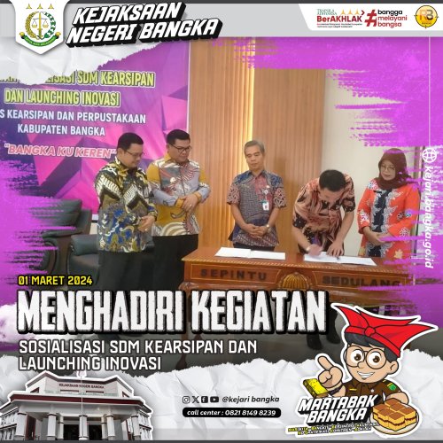Carousel post from kejaribangka.