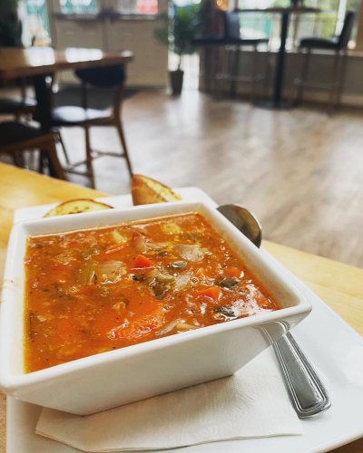 Photo post from railandriverbistro.