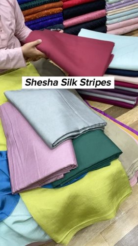 Video post from akbar_fabrics_.