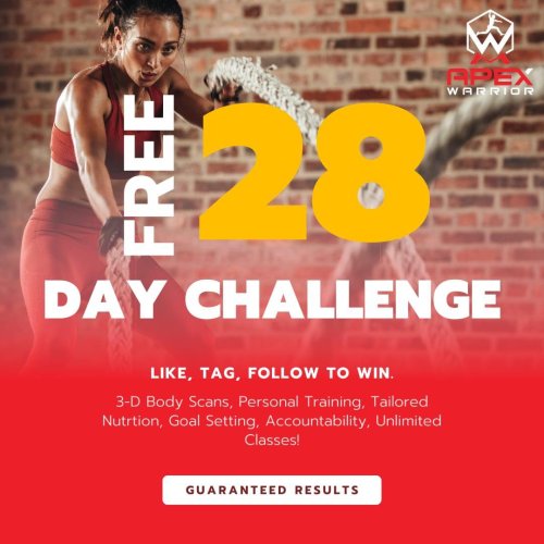Photo post from apexwarriorfitness.