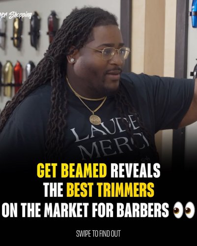Carousel post from iamthebarberplug.