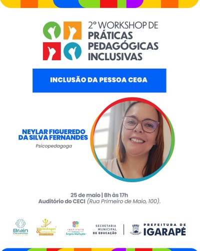 Carousel post from prefeituradeigarape.